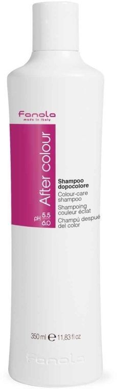 Шампунь для окрашенных волос - Fanola Colour-Care Shampoo