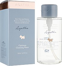 Духи, Парфюмерия, косметика Очищающая вода - Agatha Optimum Cleansing Water