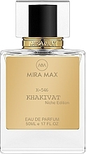Mira Max Khakivat - Парфюмированная вода — фото N2