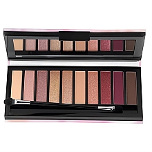 Духи, Парфюмерия, косметика Палитра теней для век - Avon Radiant Rose Eyeshadow Palette