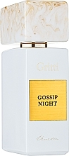 Dr. Gritti Gossip Night - Парфюмированная вода — фото N1
