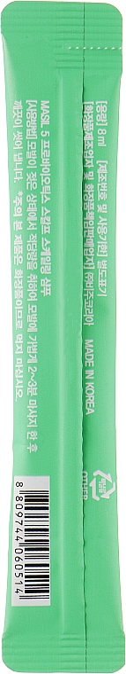 Шампунь для глубокого очищения кожи головы - Masil 5 Probiotics Scalp Scaling Shampoo (пробник) — фото N2