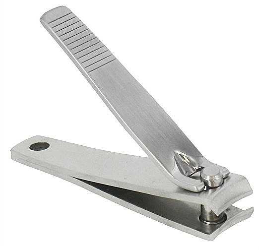 Книпсер для ногтей 3085-R - Tweezerman Stainless Steel Fingernail Clipper — фото N1