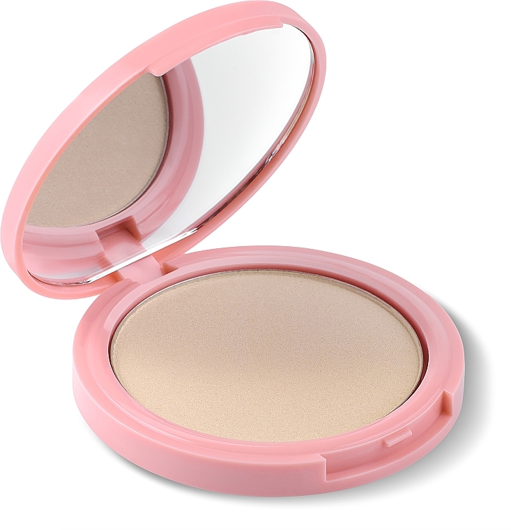 Cherel Face Powder Light Shine - Cherel Face Powder Light Shine — фото N3