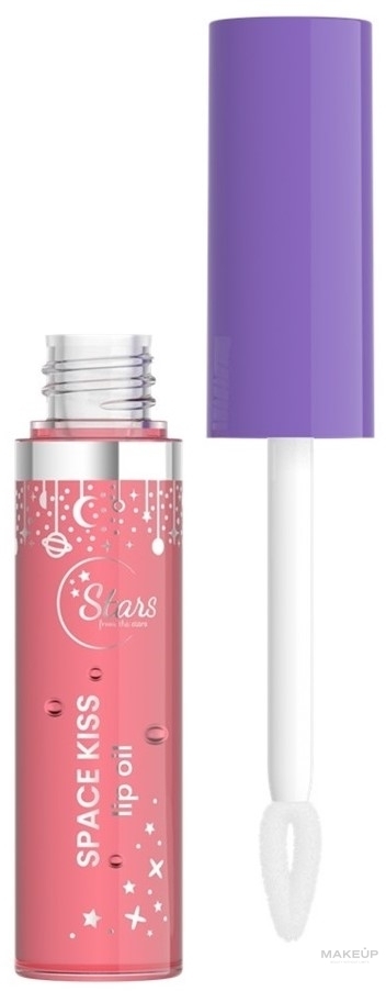 Масло для губ - Stars from The Stars Space Kiss Lip Oil — фото 11