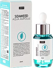 Духи, Парфюмерия, косметика Сыворотка с водорослями - KNH Seaweed Aqua Ampoule