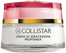 Духи, Парфюмерия, косметика Крем глубокого увлажнения - Collistar Deep Moisturizing Cream Gold Icon