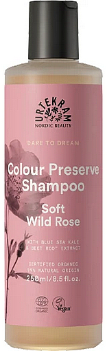 Шампунь для волосся - Urtekram Soft Wild Rose Shampoo — фото N2