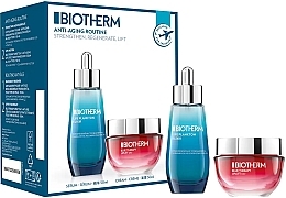 Парфумерія, косметика Набір - Biotherm Life Plankton Face Care Set (f/ess/50ml + f/cr/50ml)