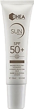 Парфумерія, косметика Бальзам водостійкий SPF50 - Rhea Cosmetics Sun Block SPF50+