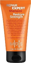 Парфумерія, косметика Шампунь «Відновлення міцності. Порятунок волосся» - Mades Cosmetics Repair Expert Restore Strength Shampoo