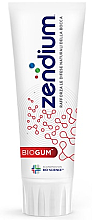 Духи, Парфюмерия, косметика Зубная паста - Zendium Biogum Dentifricio