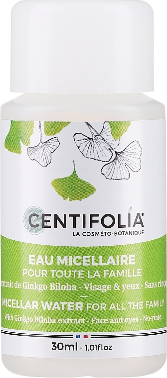 Міцелярна вода - Centifolia Micellar Water For The Whole Family — фото N1