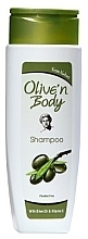 Шампунь з оливковою олією Olive’n Body - Sera Cosmetics Olive’n Body Shampoo — фото N3