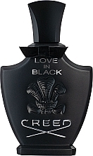 Парфумерія, косметика УЦІНКА Creed Love in Black - Парфумована вода *