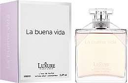 Luxure La Buena Vida - Парфюмированная вода  — фото N2