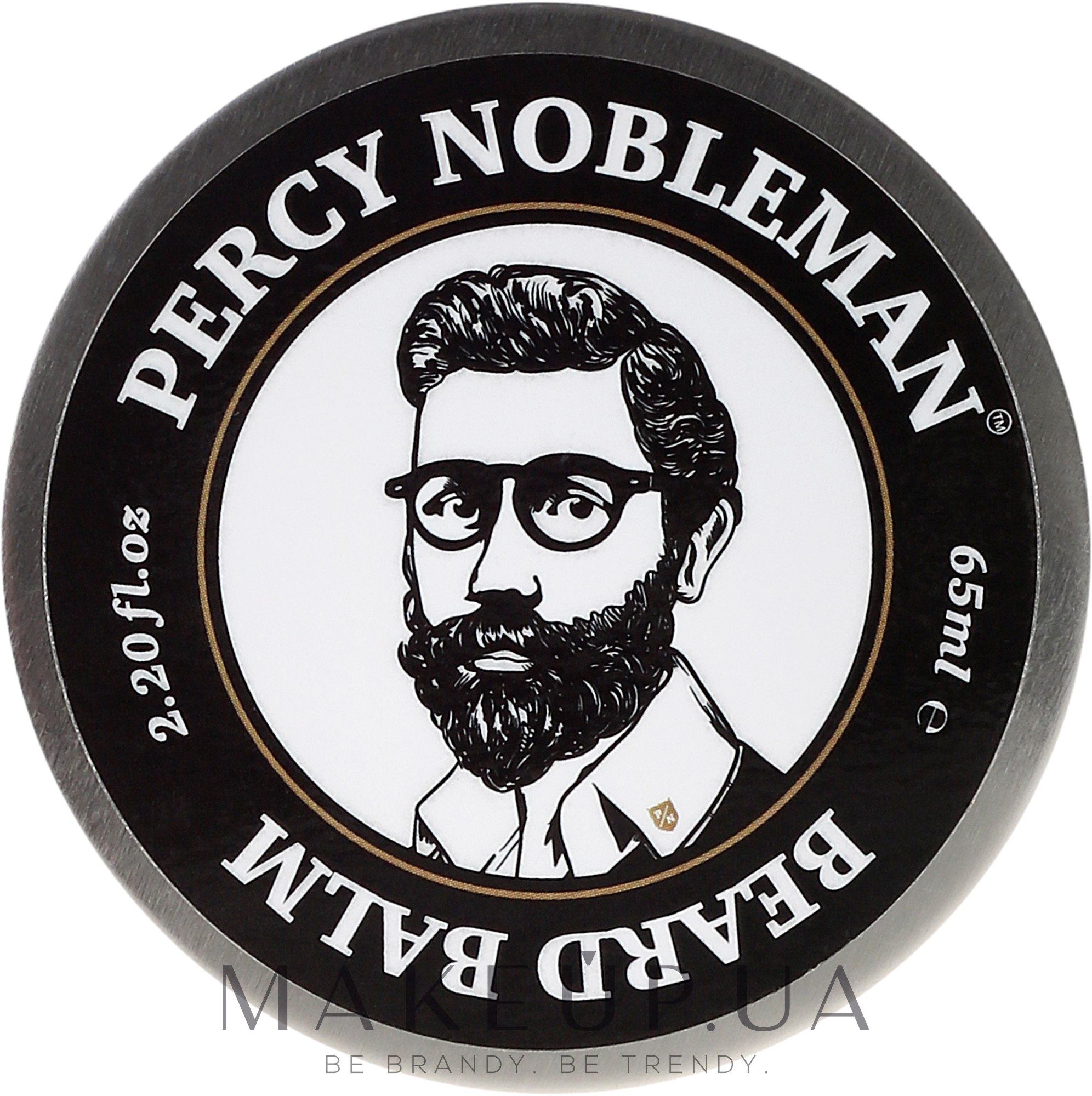 Бальзам для бороды - Percy Nobleman Beard Balm — фото 65ml