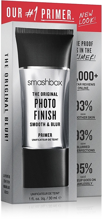 Праймер для обличчя - Smashbox The Original Photo Finish Primer — фото N5