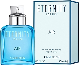Calvin Klein Eternity Air For Men - Туалетна вода  — фото N2
