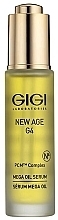 Духи, Парфюмерия, косметика Масляная питательная сыворотка - Gigi New Age G4 Mega Oil Serum