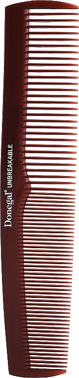 Гребень для волос, 19.5 см - Donegal Hair Comb — фото N1