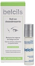 Средство для кожи вокруг глаз - Belcils Roll On De-stressing Eye Contour — фото N1