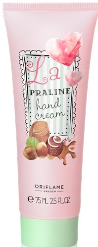 Крем для рук "Пралине" - Oriflame La Praline Hand Cream