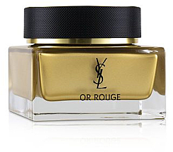 Духи, Парфюмерия, косметика Легкий крем для лица - Yves Saint Laurent Or Rouge La Creme Fine