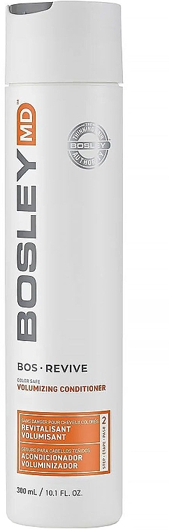 Кондиционер для объема истонченных окрашенных волос - Bosley Bos Revive Conditioner — фото N1