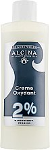 Парфумерія, косметика Крем-оксидант - Alcina Color Creme Oxydant 2%
