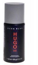 Духи, Парфюмерия, косметика HUGO Dark Blue - Дезодорант