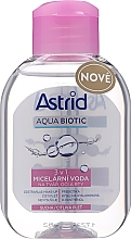 Міцелярна вода - Astrid Aqua Biotic — фото N1