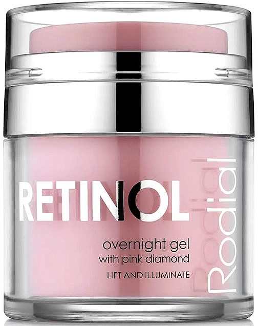 Крем-гель для лица - Rodial Retinol Overnight Gel — фото N1