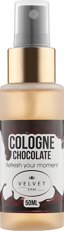 Спрей для тела Chocolate - VelvetSam Cologne