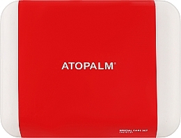 Набор - Atopalm Essential Care Set (lot/200ml/20ml + cr/8mlx3 + gel/300ml) — фото N2