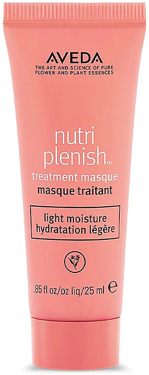 Маска для легкого увлажнения - Aveda Nutriplenish Treatment Masque Light Moisture — фото N2