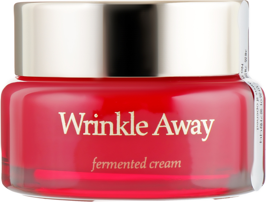 Антивозрастной ферментированный крем - The Skin House Wrinkle Away Fermented Cream — фото N2
