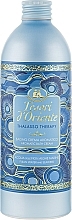 Духи, Парфюмерия, косметика УЦЕНКА Гель-пена для ванны - Tesori d`Oriente Thalasso Therapy Aromatic Bath Cream *