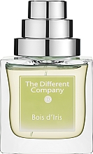 The Different Company Bois d’Iris - Туалетная вода — фото N1