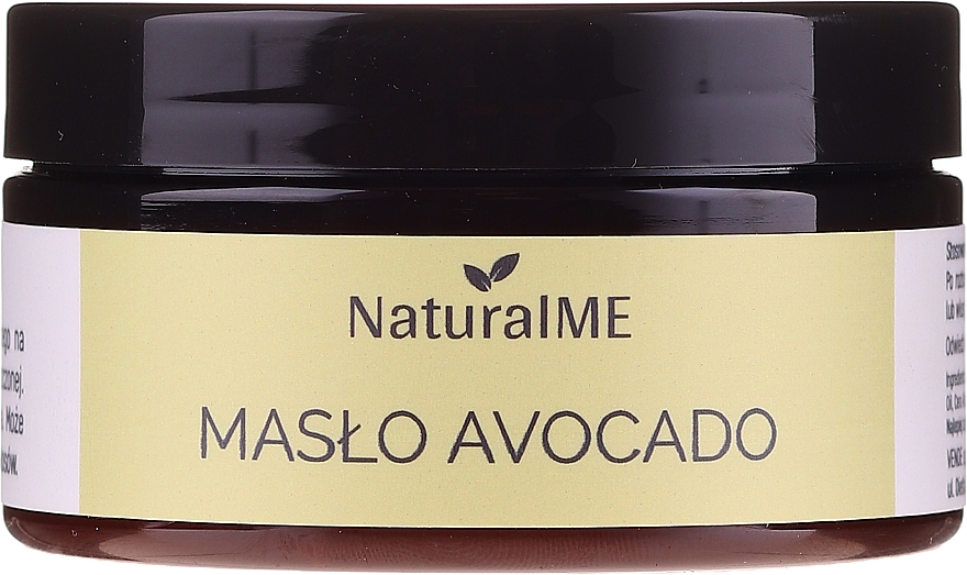 Масло авокадо - NaturalME — фото N1
