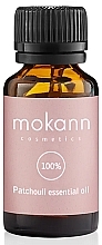 Парфумерія, косметика Олія косметична "Пачулі" - Mokann Cosmetics Patchouli Oil