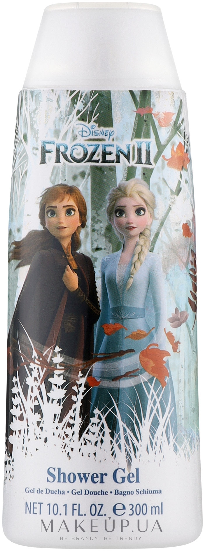 Disney Frozen 2 - Гель для душу — фото 300ml