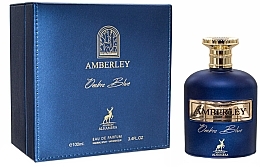 Духи, Парфюмерия, косметика Alhambra Amberley Ombre Blue - Парфюмированная вода (тестер с крышечкой)