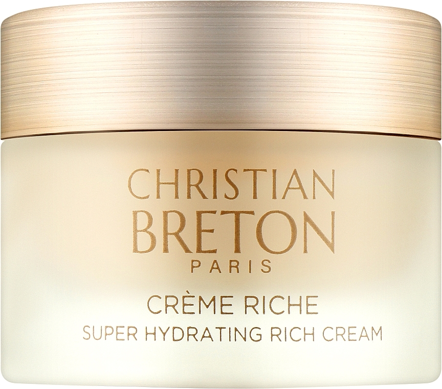 Крем для лица - Christian Breton Rich Cream Super Hydrating — фото N1