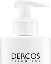 УЦЕНКА Шампунь против перхоти интенсивного действия для нормальных и жирных волос - Vichy Dercos Anti-Dandruff Advanced Action Shampoo * — фото N8
