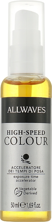 Ускоритель процесса окраски и деколорирования - Allwaves High Speed Colour — фото N1