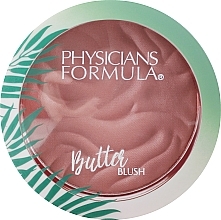 Румяна кремовые для лица, 5.5 г - Physicians Formula Murumuru Butter Blush — фото N1