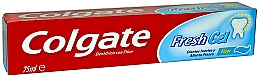 Парфумерія, косметика Гелева зубна паста - Colgate Fresh Gel Toothpaste