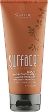 Парфумерія, косметика Зволожувальна маска - Surface Bassu Hydrating Masque