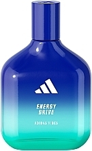 Парфумерія, косметика Adidas Vibes Energy Drive - Парфумована вода